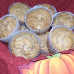 applesauce muffins