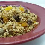 golden granola recipe