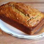 Pumpkin Nut Bread