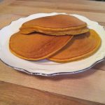 easy pumpkin pancakes recipe