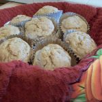 squash muffins