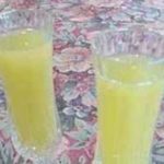 bellini cocktail recipe