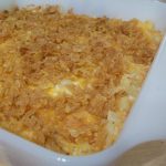 Southern Style Cheesy Potatoes