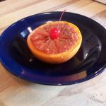 broiled grapefruit recipe