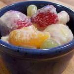 fresh fruit salad recipe