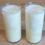 orange buttermilk smoothie