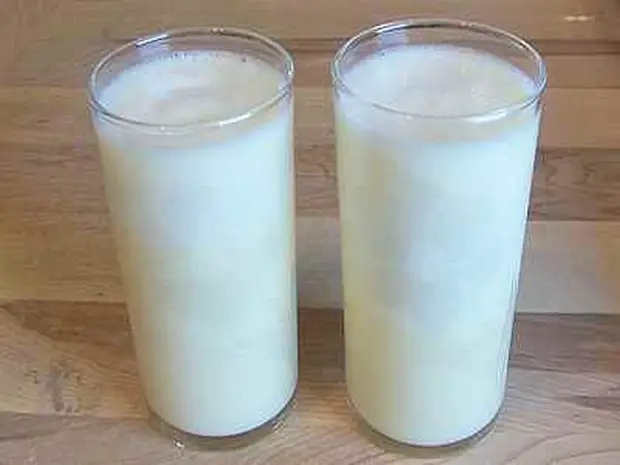 orange buttermilk smoothie recipe