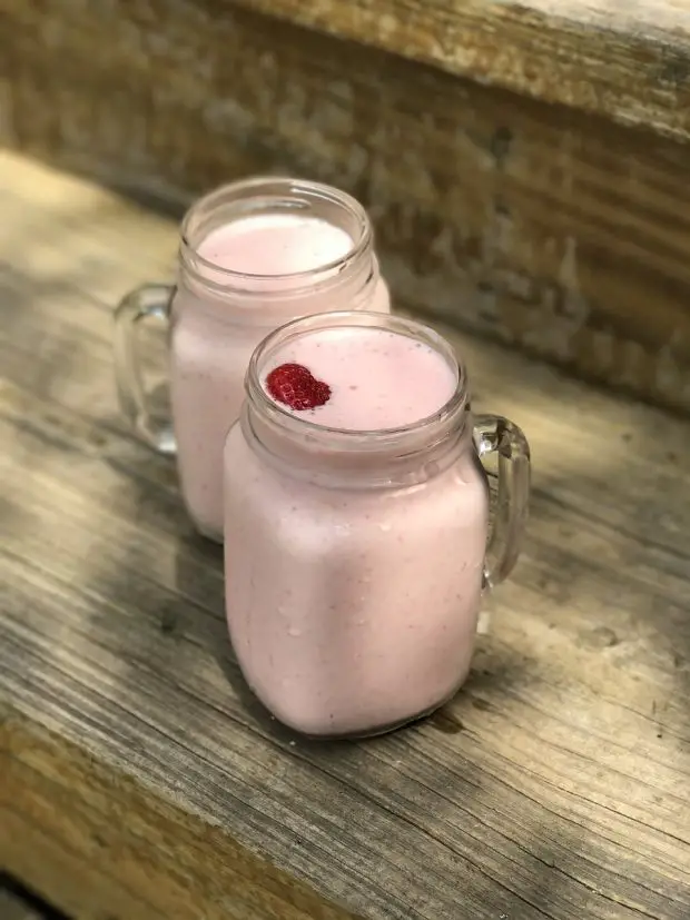 strawberry smoothie recipe