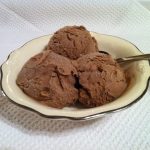 chocolate pudding ice cream