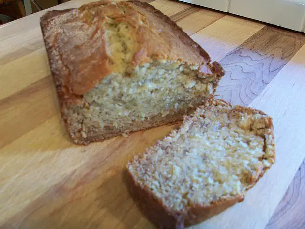 favorite banana bread