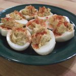 basic deviled egg recipe