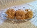 peanut butter ice cream