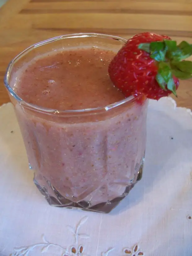 fruit smoothie recipe