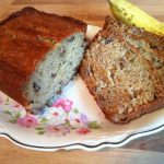 homemade banana bread recipe