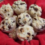basic muffin recipe
