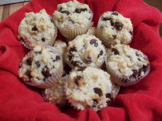 basic muffin recipe