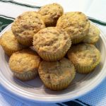 Bran Flake Muffins