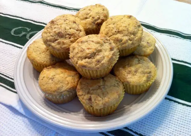 Bran Flake Muffins