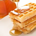 belgian waffle recipe