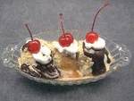 dusty road ice cream sundae