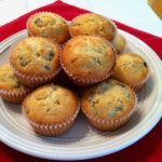 Heirloom Raisin Muffins