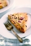 cranberry scones