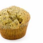 lemon poppy seed muffins