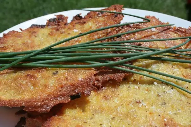 potato pancake recipe