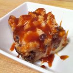 bread pudding