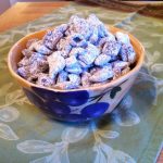 puppy chow snack