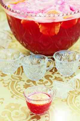 fruit punch recipe