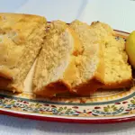 Glazed Lemon Bread