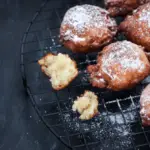 apple fritter recipe