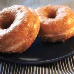 cake doughnut recipe