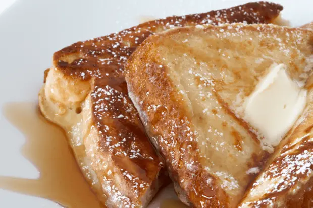 easy French toast