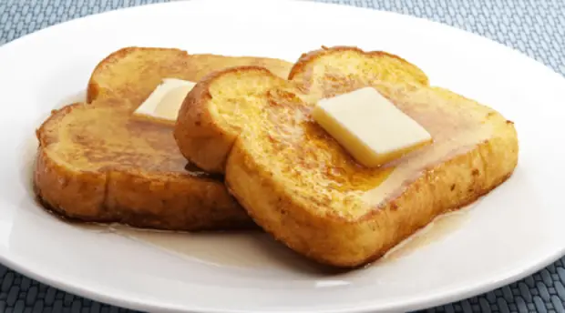 easy french toast recipe