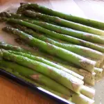 roasted asparagus recipe