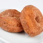 potato doughnuts