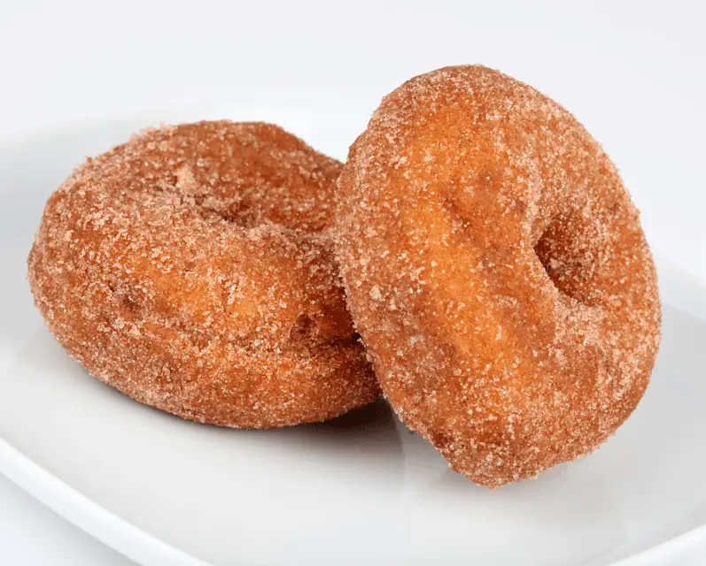 potato doughnuts