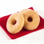 sugared doughnuts