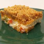 vegetable casserole recipe