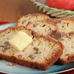 homemade apple bread recipe