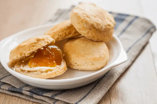 apricot scone recipe