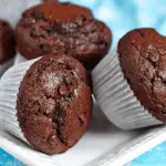 chocolate muffin recipe