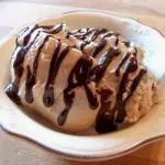 chocolate mocha ice cream