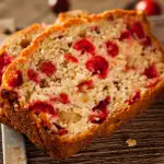 cranberry bread recipe