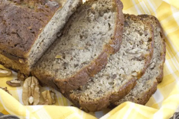 easy banana bread recipe