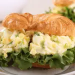 egg salad sandwich recipe