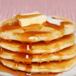 homemade pancake recipe