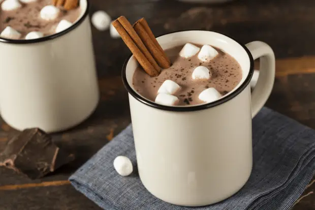 hot chocolate mix